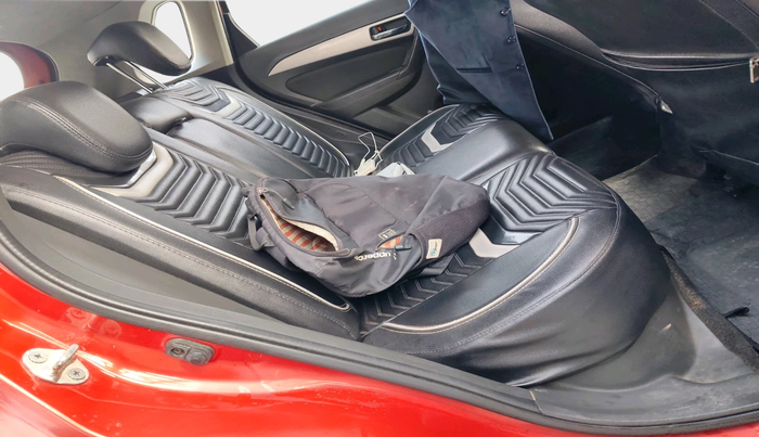 2017 Maruti Vitara Brezza ZDI, Diesel, Manual, 1,71,497 km, interior