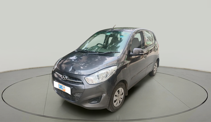 2012 Hyundai i10 SPORTZ 1.2, Petrol, Manual, 1,10,893 km, exterior