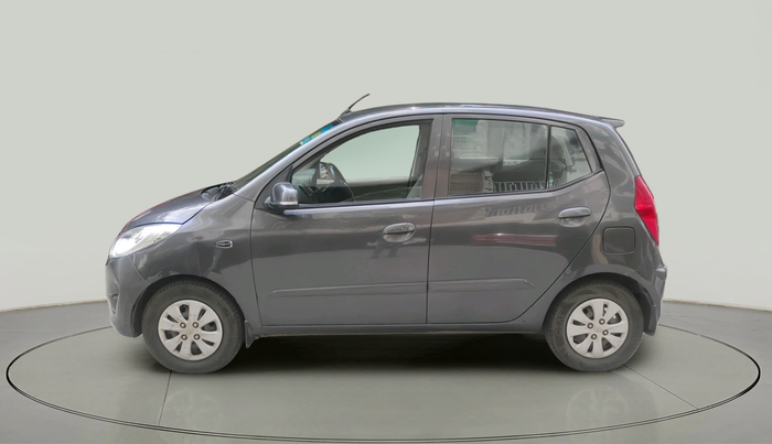 2012 Hyundai i10 SPORTZ 1.2, Petrol, Manual, 1,10,893 km, exterior