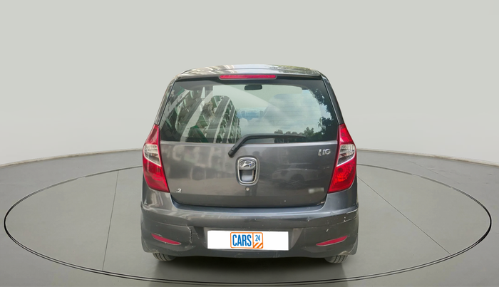 2012 Hyundai i10 SPORTZ 1.2, Petrol, Manual, 1,10,893 km, exterior