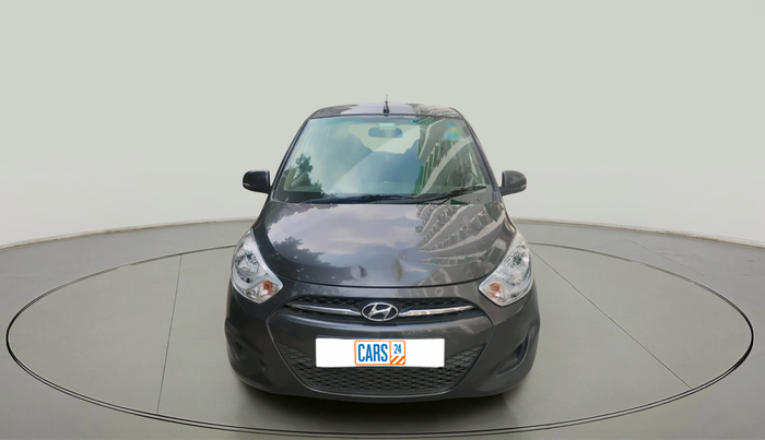 2012 Hyundai i10 SPORTZ 1.2, Petrol, Manual, 1,10,893 km, exterior