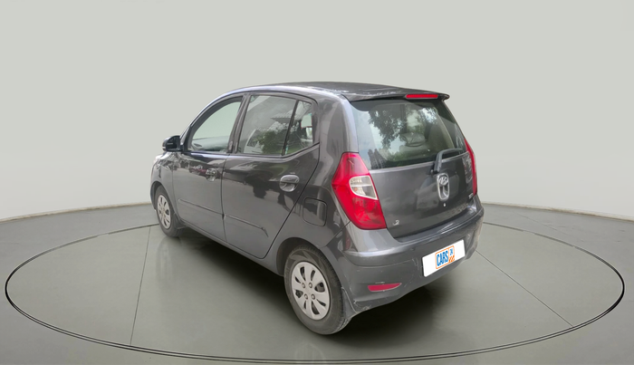 2012 Hyundai i10 SPORTZ 1.2, Petrol, Manual, 1,10,893 km, exterior