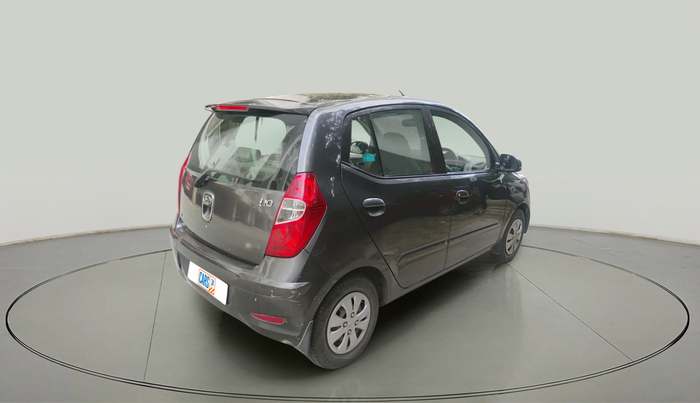 2012 Hyundai i10 SPORTZ 1.2, Petrol, Manual, 1,10,893 km, exterior