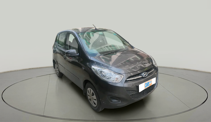2012 Hyundai i10 SPORTZ 1.2, Petrol, Manual, 1,10,893 km, exterior