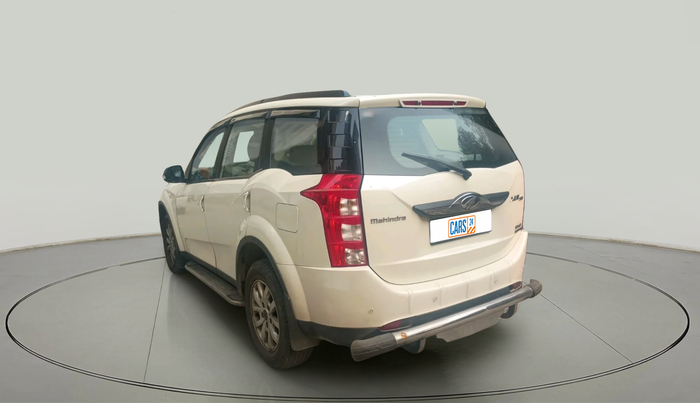 2016 Mahindra XUV500 W10 AT 1.99, Diesel, Automatic, 58,240 km, exterior