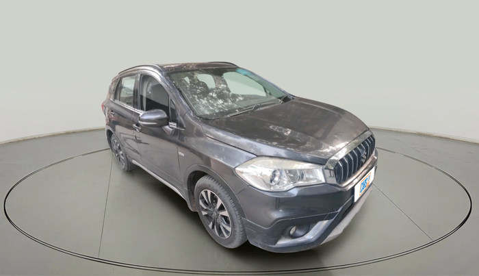 2017 Maruti S Cross ZETA 1.3, Diesel, Manual, 1,50,946 km, exterior