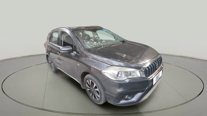 2017 Maruti S Cross ZETA 1.3, Diesel, Manual, 1,50,946 km, exterior