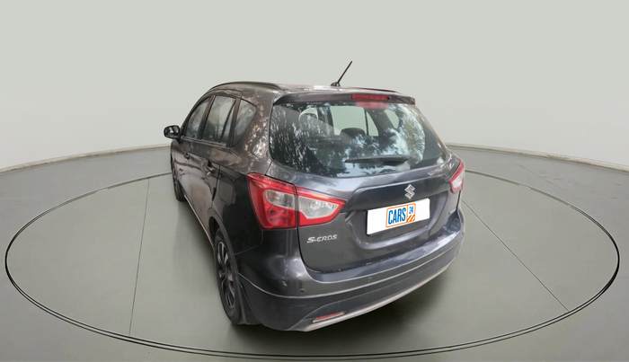 2017 Maruti S Cross ZETA 1.3, Diesel, Manual, 1,50,946 km, exterior