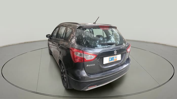 2017 Maruti S Cross ZETA 1.3, Diesel, Manual, 1,50,946 km, exterior