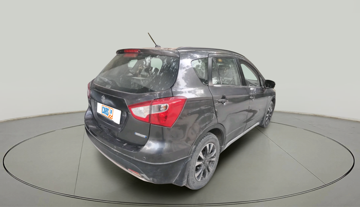 2017 Maruti S Cross ZETA 1.3, Diesel, Manual, 1,50,946 km, exterior