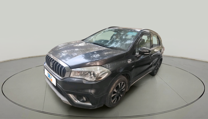 2017 Maruti S Cross ZETA 1.3, Diesel, Manual, 1,50,946 km, exterior