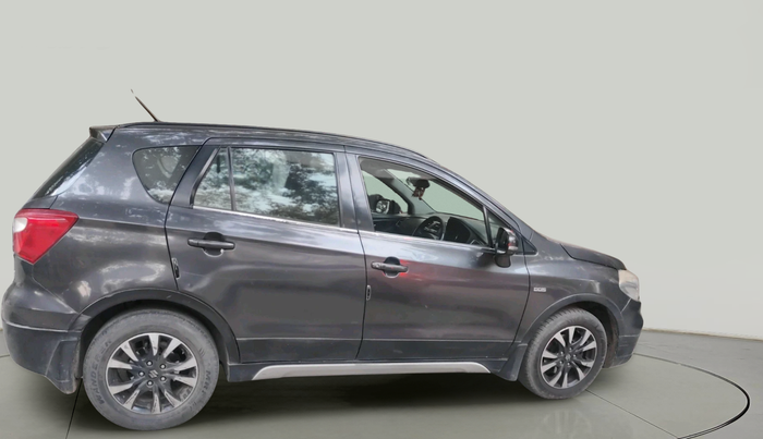 2017 Maruti S Cross ZETA 1.3, Diesel, Manual, 1,50,946 km, exterior