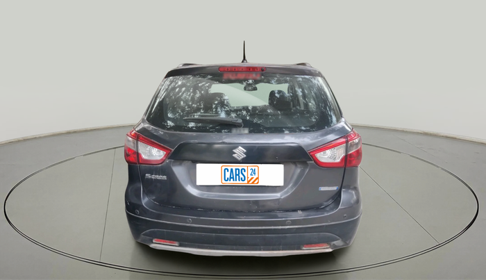 2017 Maruti S Cross ZETA 1.3, Diesel, Manual, 1,50,946 km, exterior