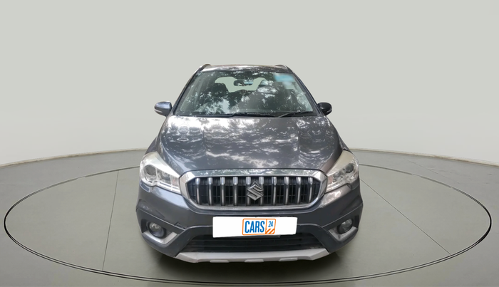 2017 Maruti S Cross ZETA 1.3, Diesel, Manual, 1,50,946 km, exterior
