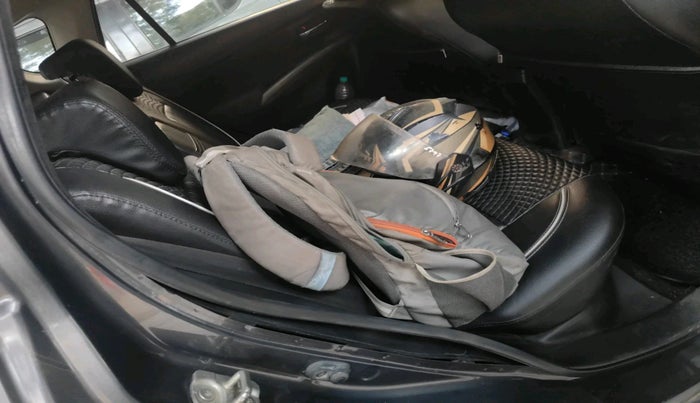 2017 Maruti S Cross ZETA 1.3, Diesel, Manual, 1,50,946 km, interior