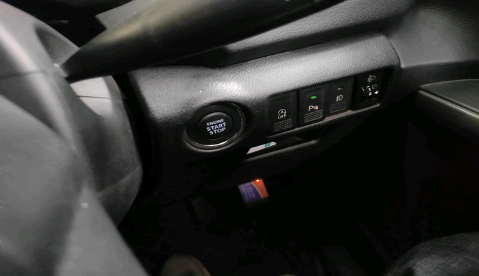 2017 Maruti S Cross ZETA 1.3, Diesel, Manual, 1,50,946 km, interior