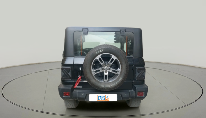 2023 Mahindra Thar LX D AT 4WD HT, Diesel, Automatic, 26,000 km, exterior