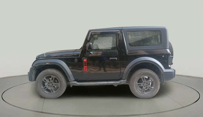 2023 Mahindra Thar LX D AT 4WD HT, Diesel, Automatic, 26,000 km, exterior