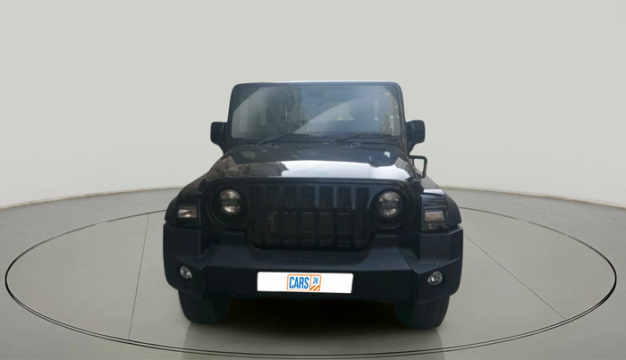 2023 Mahindra Thar LX D AT 4WD HT, Diesel, Automatic, 26,000 km, exterior