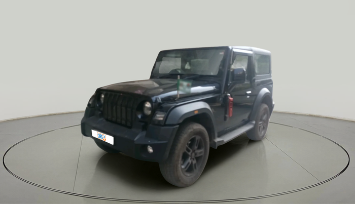 2023 Mahindra Thar LX D AT 4WD HT, Diesel, Automatic, 26,000 km, exterior