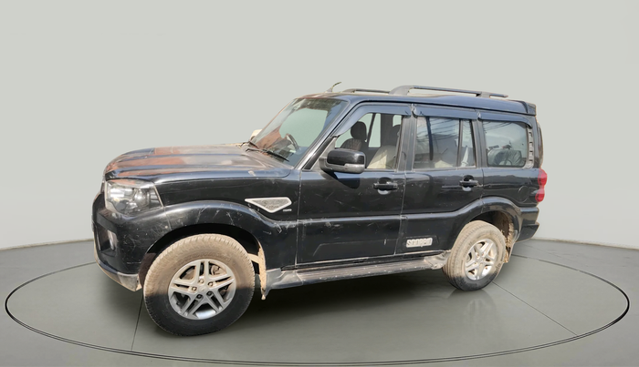2020 Mahindra Scorpio S9, Diesel, Manual, 62,145 km, exterior