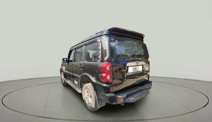 2020 Mahindra Scorpio S9, Diesel, Manual, 62,145 km, exterior