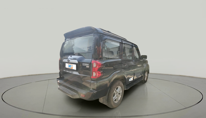 2020 Mahindra Scorpio S9, Diesel, Manual, 62,145 km, exterior