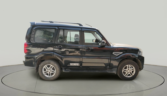 2020 Mahindra Scorpio S9, Diesel, Manual, 62,145 km, exterior