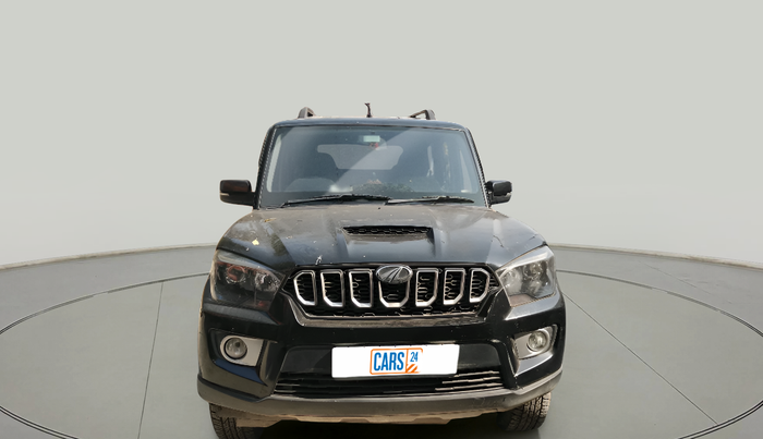 2020 Mahindra Scorpio S9, Diesel, Manual, 62,145 km, exterior