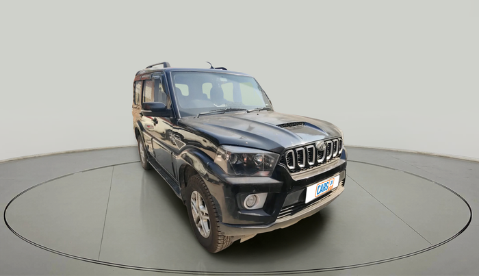2020 Mahindra Scorpio S9, Diesel, Manual, 62,145 km, exterior