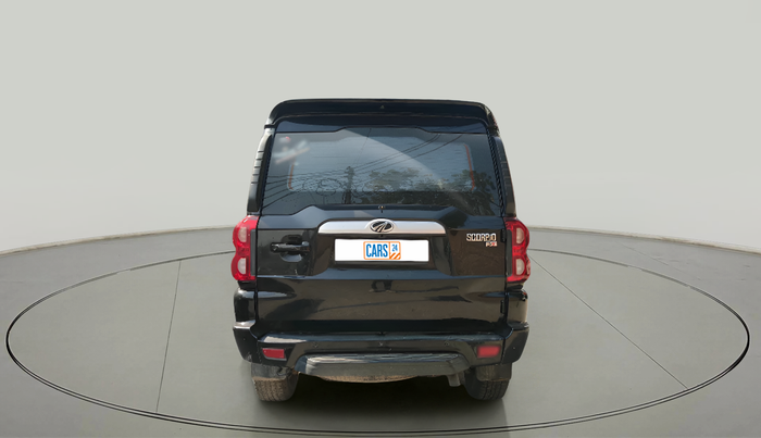 2020 Mahindra Scorpio S9, Diesel, Manual, 62,145 km, exterior