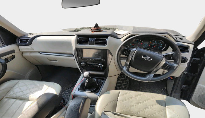 2020 Mahindra Scorpio S9, Diesel, Manual, 62,145 km, interior