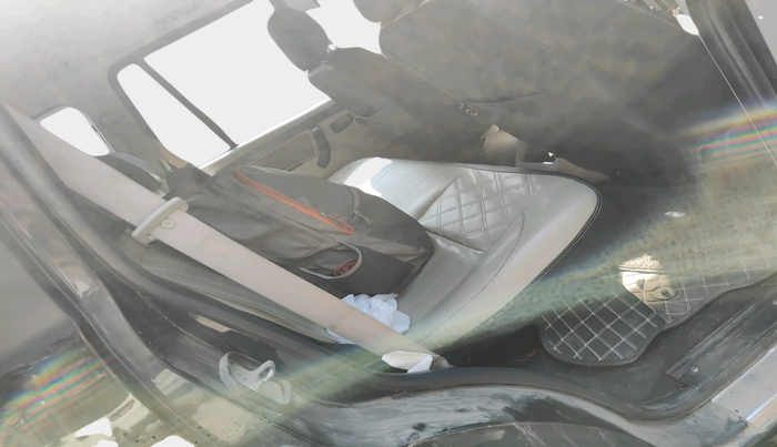 2020 Mahindra Scorpio S9, Diesel, Manual, 62,145 km, interior