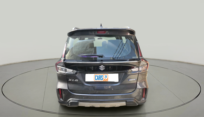 2022 Maruti XL6 ALPHA MT, Petrol, Manual, 62,651 km, exterior