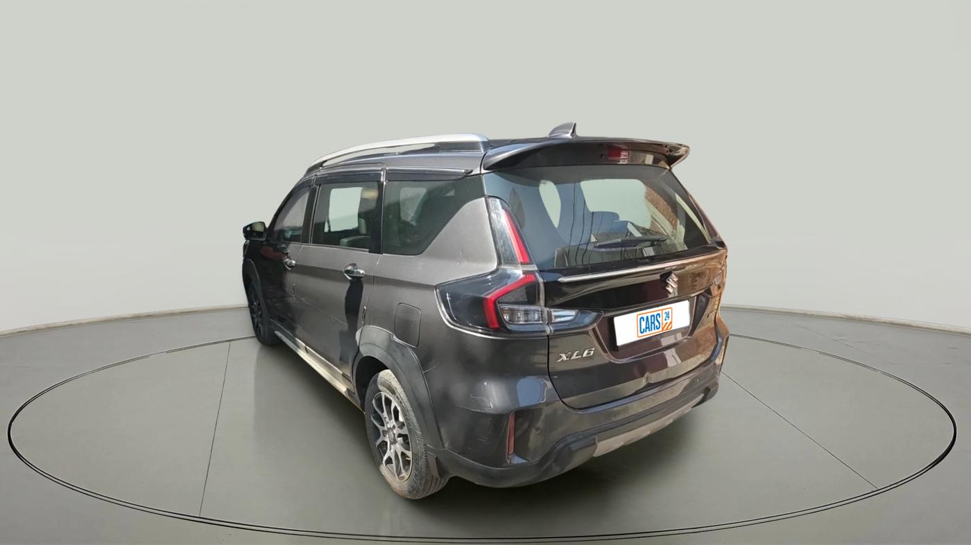 2022 Maruti XL6 ALPHA MT, Petrol, Manual, 62,651 km, exterior