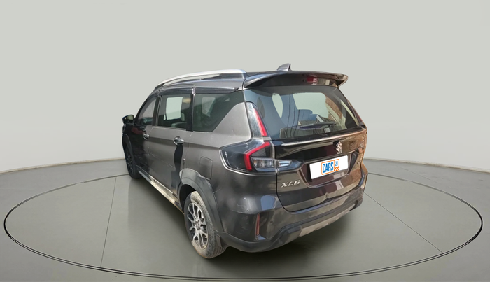 2022 Maruti XL6 ALPHA MT, Petrol, Manual, 62,651 km, exterior