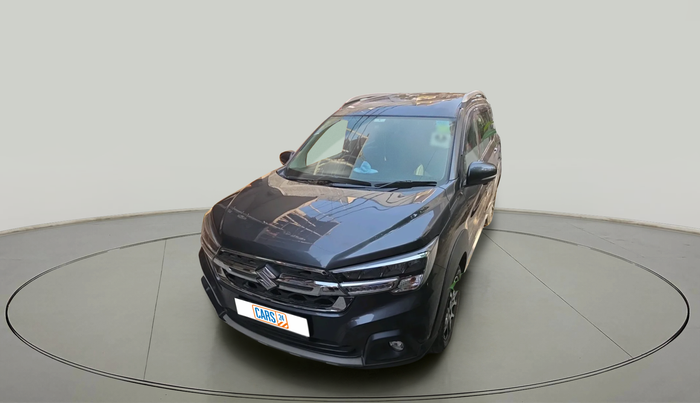 2022 Maruti XL6 ALPHA MT, Petrol, Manual, 62,651 km, exterior