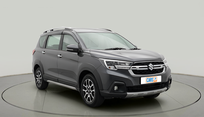 2022 Maruti XL6 ALPHA MT, Petrol, Manual, 62,651 km, exterior