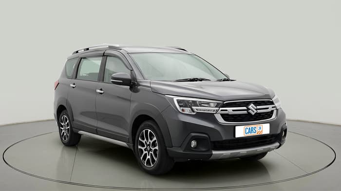 2022 Maruti XL6 ALPHA MT, Petrol, Manual, 62,651 km, exterior