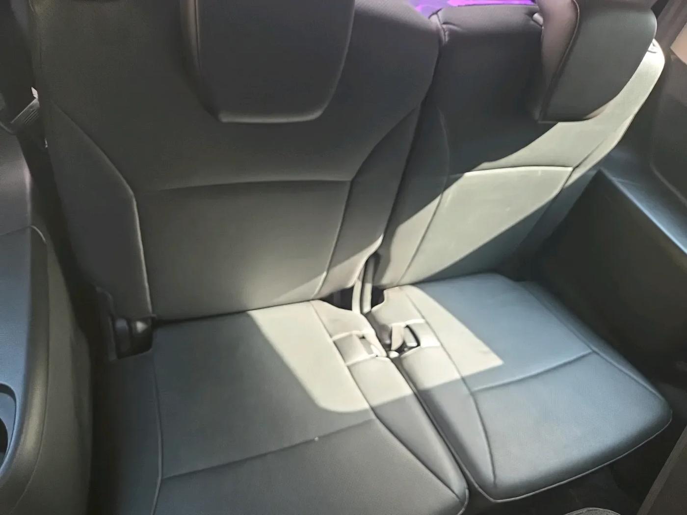 2022 Maruti XL6 ALPHA MT, Petrol, Manual, 62,651 km, interior