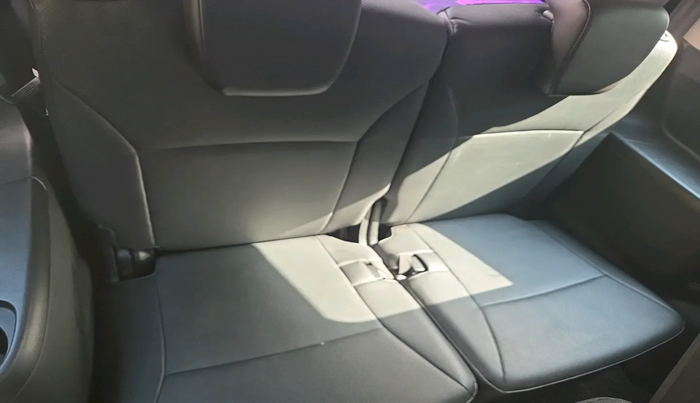 2022 Maruti XL6 ALPHA MT, Petrol, Manual, 62,651 km, interior
