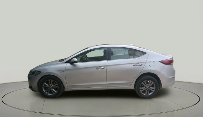2018 Hyundai New Elantra 1.6 SX (O) AT DIESEL, Diesel, Automatic, 81,234 km, exterior