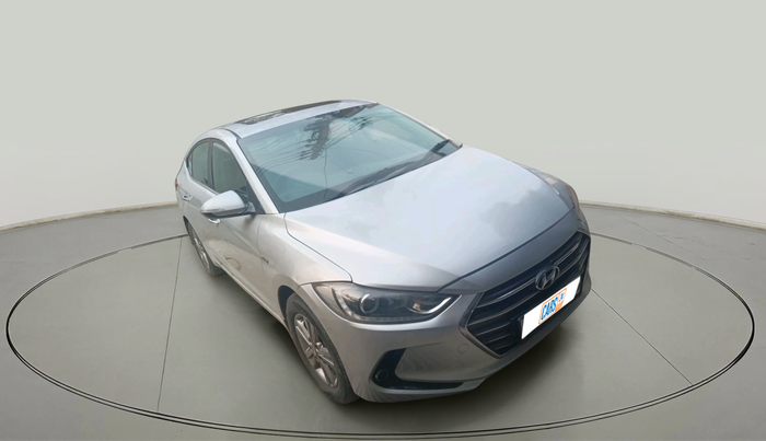 2018 Hyundai New Elantra 1.6 SX (O) AT DIESEL, Diesel, Automatic, 81,234 km, exterior