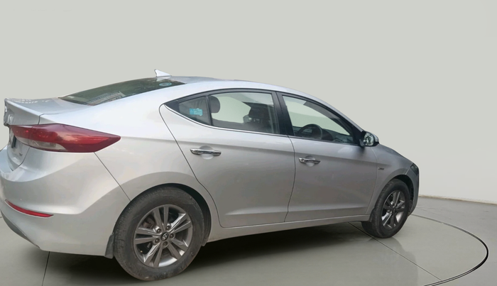 2018 Hyundai New Elantra 1.6 SX (O) AT DIESEL, Diesel, Automatic, 81,234 km, exterior