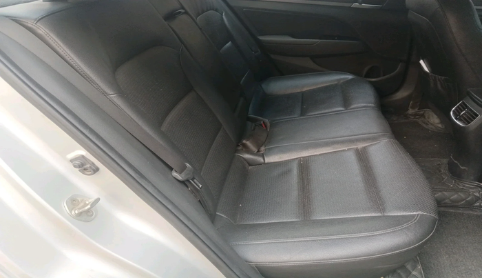 2018 Hyundai New Elantra 1.6 SX (O) AT DIESEL, Diesel, Automatic, 81,234 km, interior