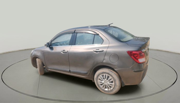 2017 Maruti Dzire VXI, Petrol, Manual, 67,007 km, exterior