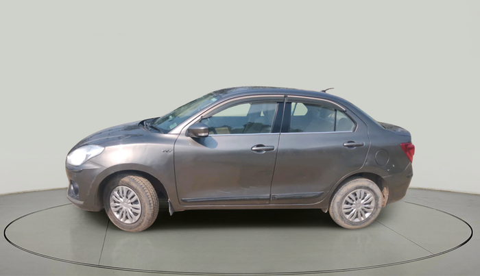 2017 Maruti Dzire VXI, Petrol, Manual, 67,007 km, exterior