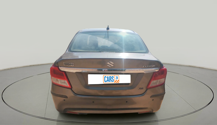 2017 Maruti Dzire VXI, Petrol, Manual, 67,007 km, exterior