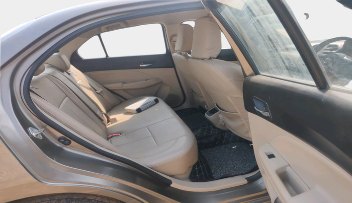 2017 Maruti Dzire VXI, Petrol, Manual, 67,007 km, interior