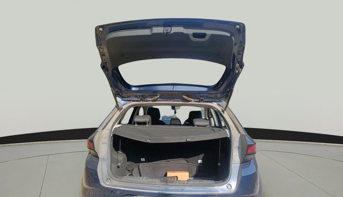 2024 Tata ALTROZ  XZ Plus (O) (S), Petrol, Manual, 20,224 km, exterior